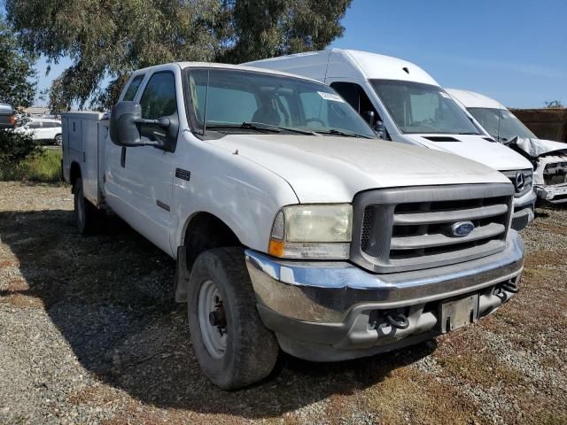 2003 Ford F250 Super Duty