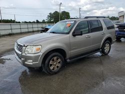 Salvage cars for sale at Montgomery, AL auction: 2008 Ford Explorer XLT