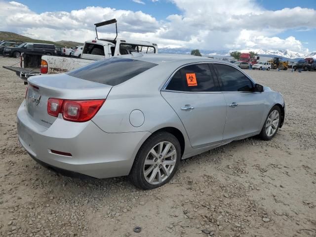 2015 Chevrolet Malibu LTZ