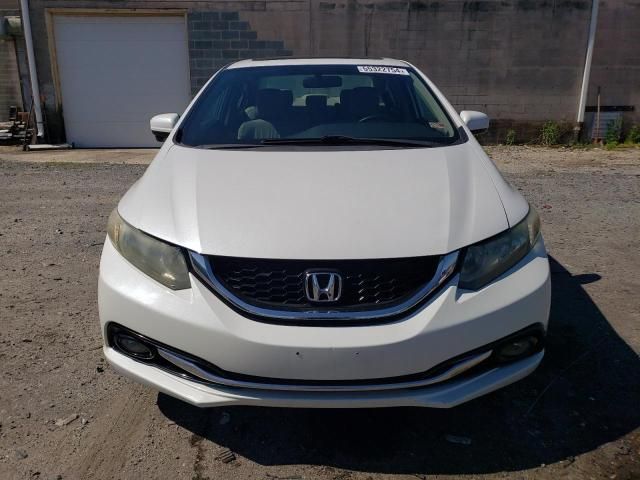 2015 Honda Civic EXL