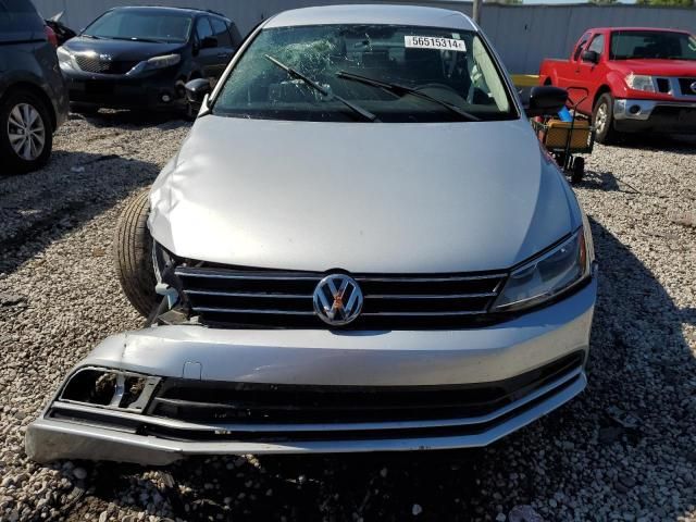 2015 Volkswagen Jetta Base