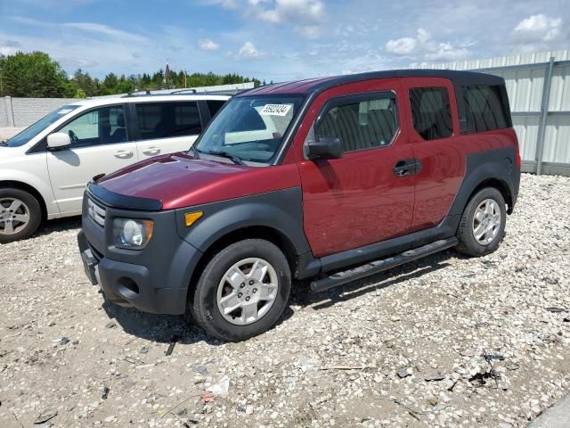 2007 Honda Element LX