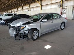 Vehiculos salvage en venta de Copart Phoenix, AZ: 2017 Nissan Altima 2.5