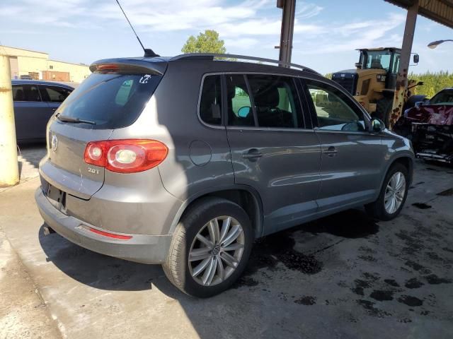 2009 Volkswagen Tiguan S