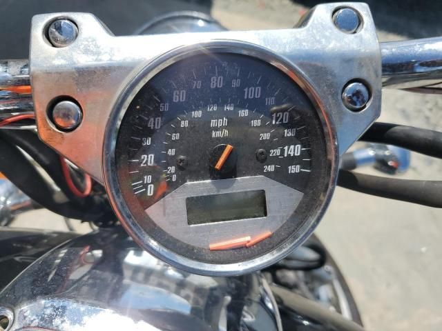 2002 Honda VTX1800 C