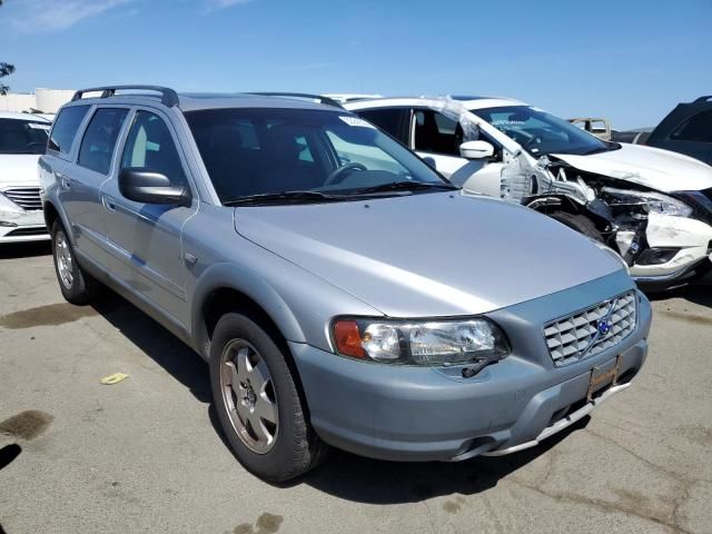 2003 Volvo XC70