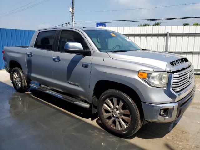 2014 Toyota Tundra Crewmax Limited