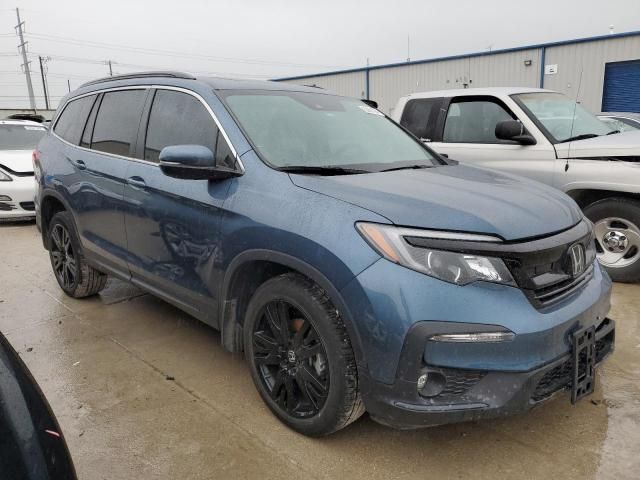 2022 Honda Pilot SE