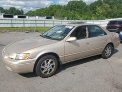 Salvage cars for sale at Assonet, MA auction: 1999 Toyota Camry LE