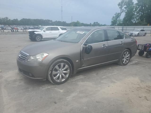 2007 Infiniti M35 Base