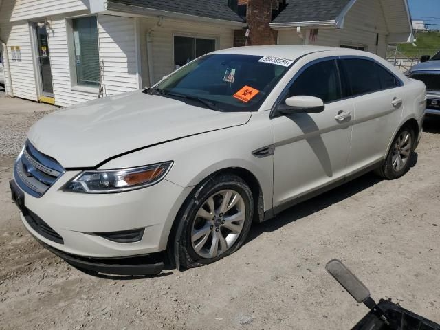 2010 Ford Taurus SEL