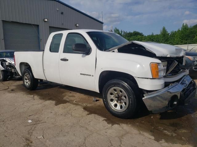 2008 GMC Sierra C1500