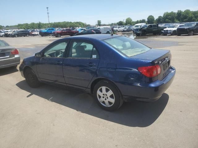 2006 Toyota Corolla CE