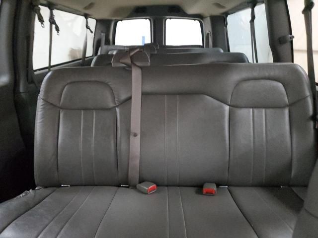 2008 Chevrolet Express G3500