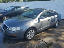 Salvage Cars with No Bids Yet For Sale at auction: 2007 Volkswagen Passat 2.0T