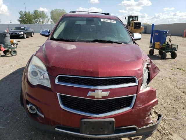 2011 Chevrolet Equinox LTZ