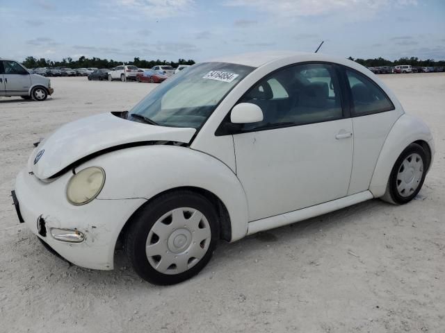 1998 Volkswagen New Beetle