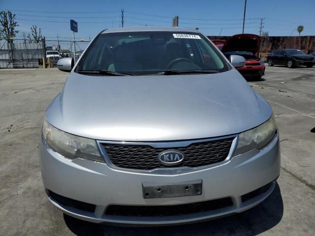 2012 KIA Forte EX