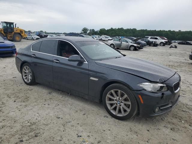 2015 BMW 535 XI