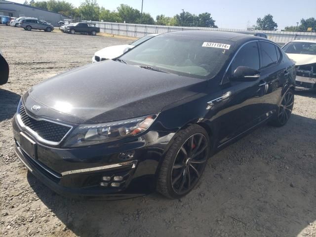 2014 KIA Optima SX