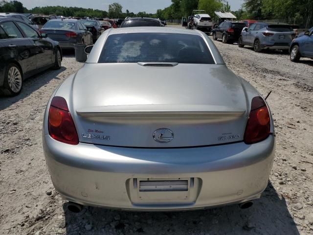 2002 Lexus SC 430