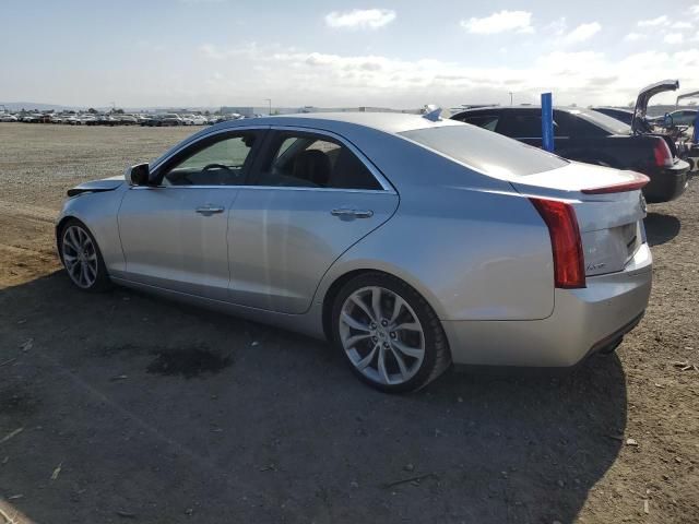 2013 Cadillac ATS Premium