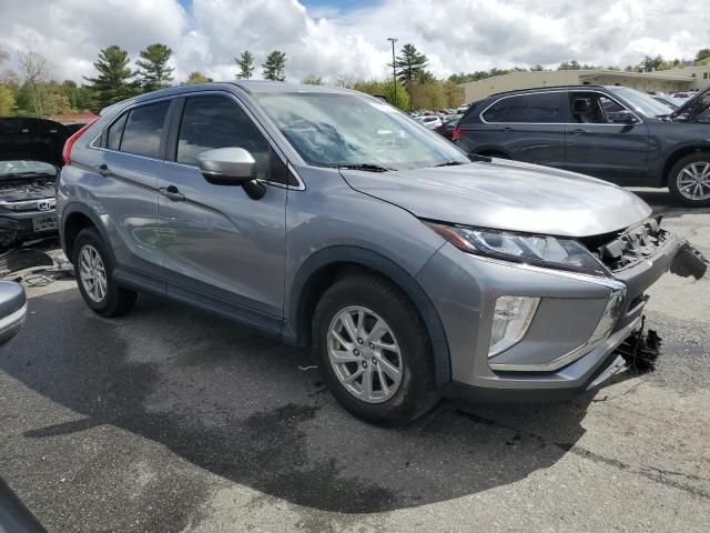 2019 Mitsubishi Eclipse Cross ES