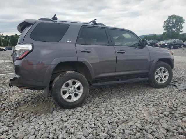 2021 Toyota 4runner SR5