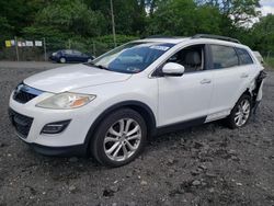 Mazda salvage cars for sale: 2012 Mazda CX-9