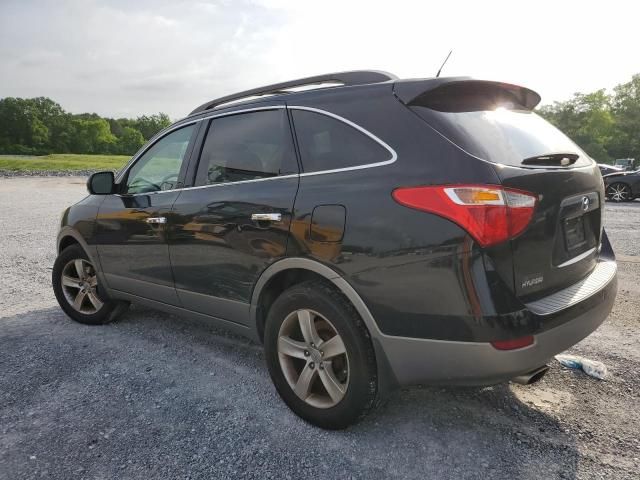 2010 Hyundai Veracruz GLS