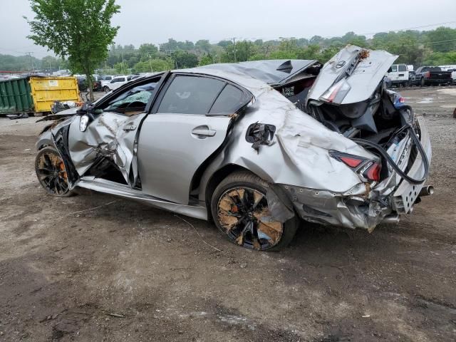 2018 Lexus GS-F