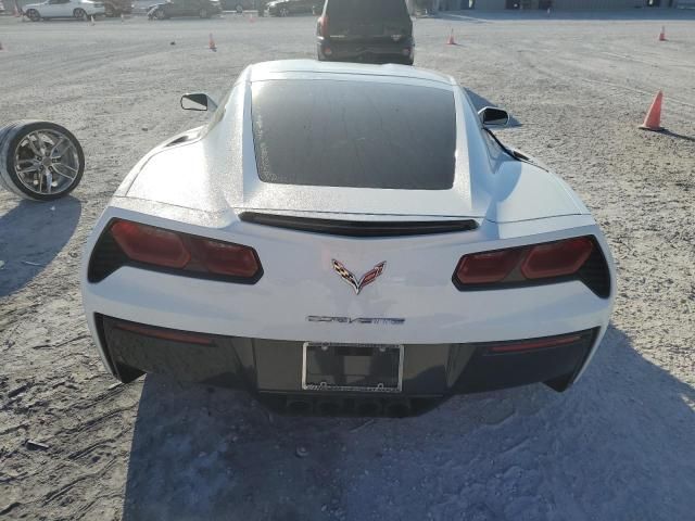 2019 Chevrolet Corvette Stingray 1LT