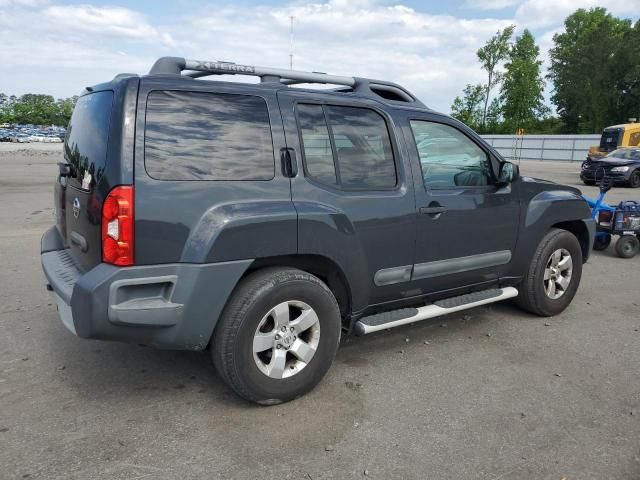 2013 Nissan Xterra X