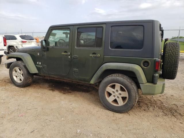 2007 Jeep Wrangler X