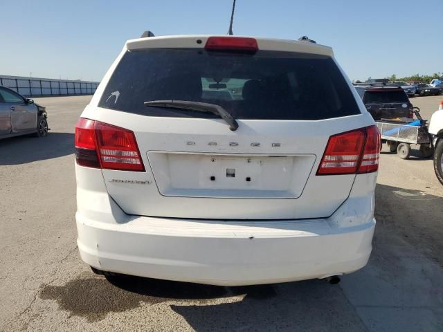 2017 Dodge Journey SE