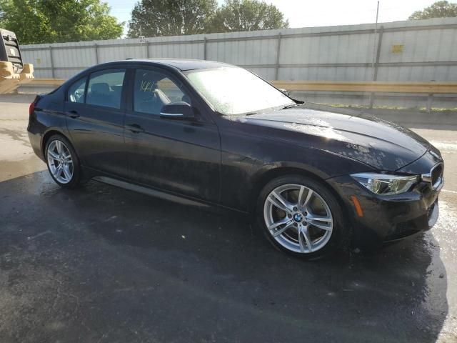 2016 BMW 328 I Sulev