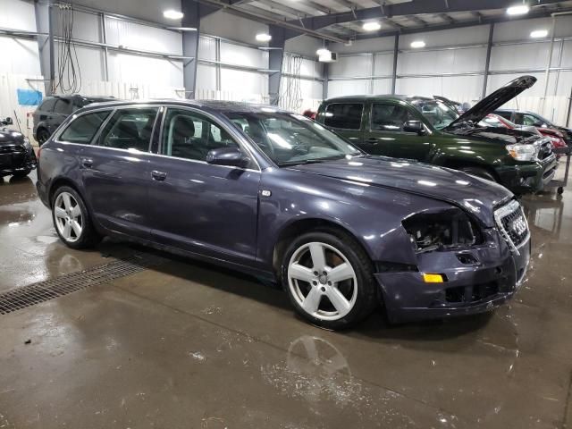 2008 Audi A6 Avant Quattro