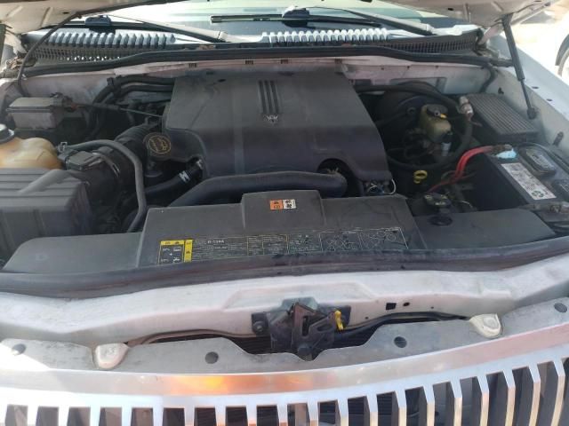 2003 Mercury Mountaineer