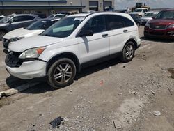 Salvage cars for sale from Copart Earlington, KY: 2010 Honda CR-V EX