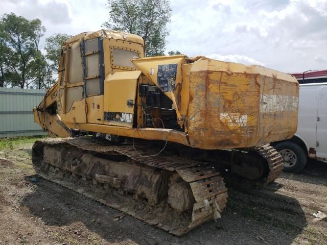 1988 John Deere Excavator