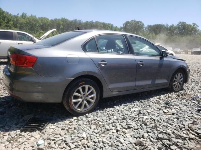 2012 Volkswagen Jetta SE