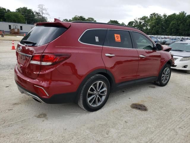 2017 Hyundai Santa FE SE