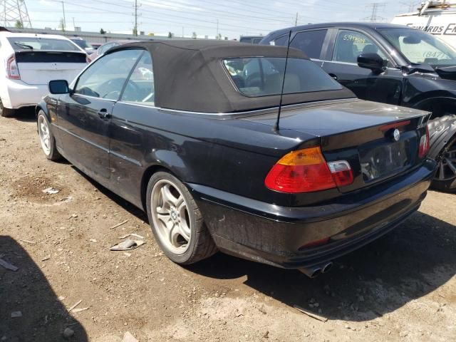 2001 BMW 330 CI