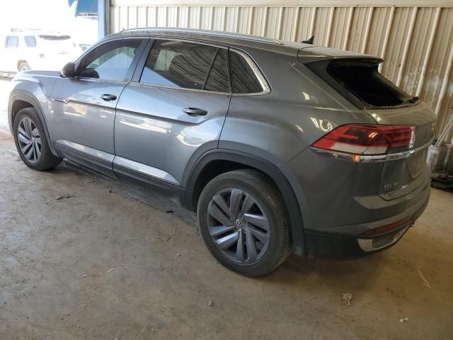 2021 Volkswagen Atlas Cross Sport SEL