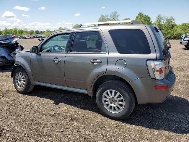 2010 Mercury Mariner Premier