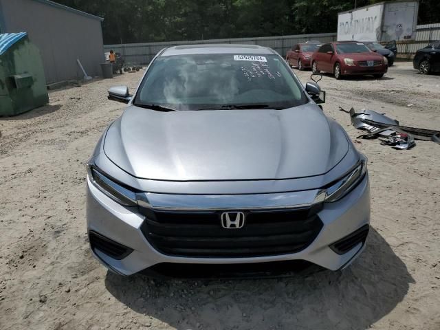 2019 Honda Insight Touring