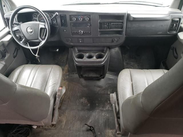 2008 Chevrolet Express G2500