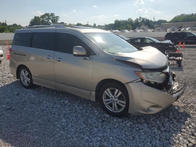 2012 Nissan Quest S