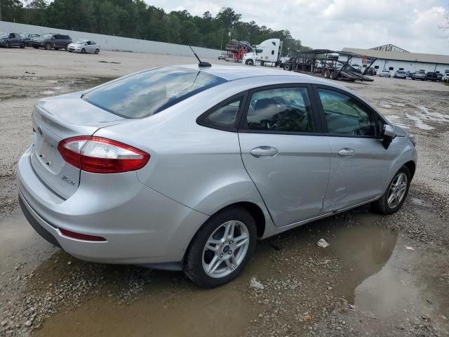 2018 Ford Fiesta SE