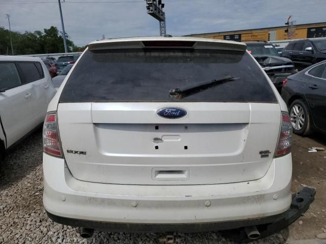 2010 Ford Edge SEL